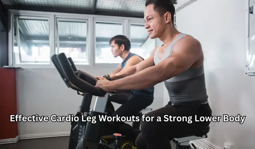Effective Cardio Leg Workouts for a Strong Lower Body