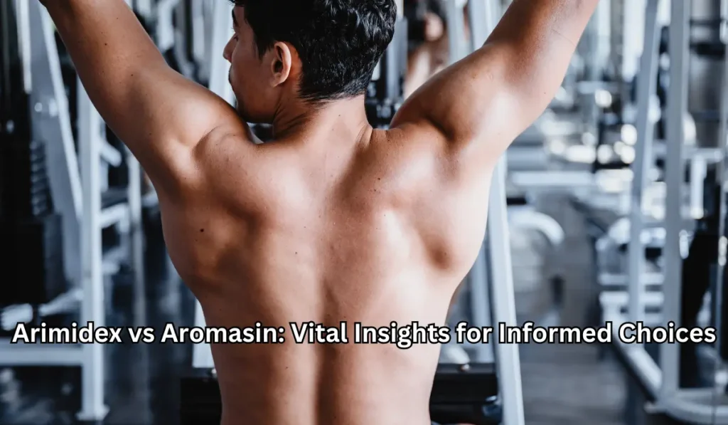 Arimidex vs Aromasin