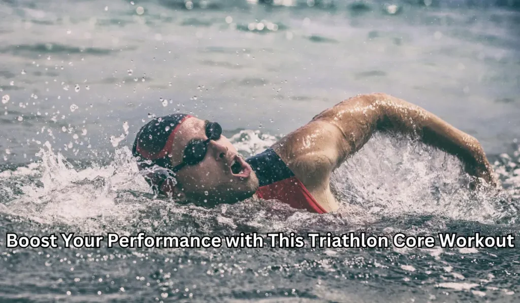 Boost Your Performance with This Triathlon Core Workout