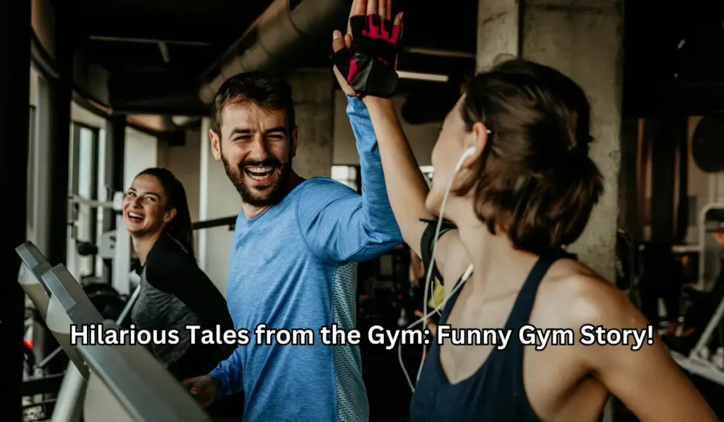 Hilarious Tales from the Gym: Funny Gym Story!