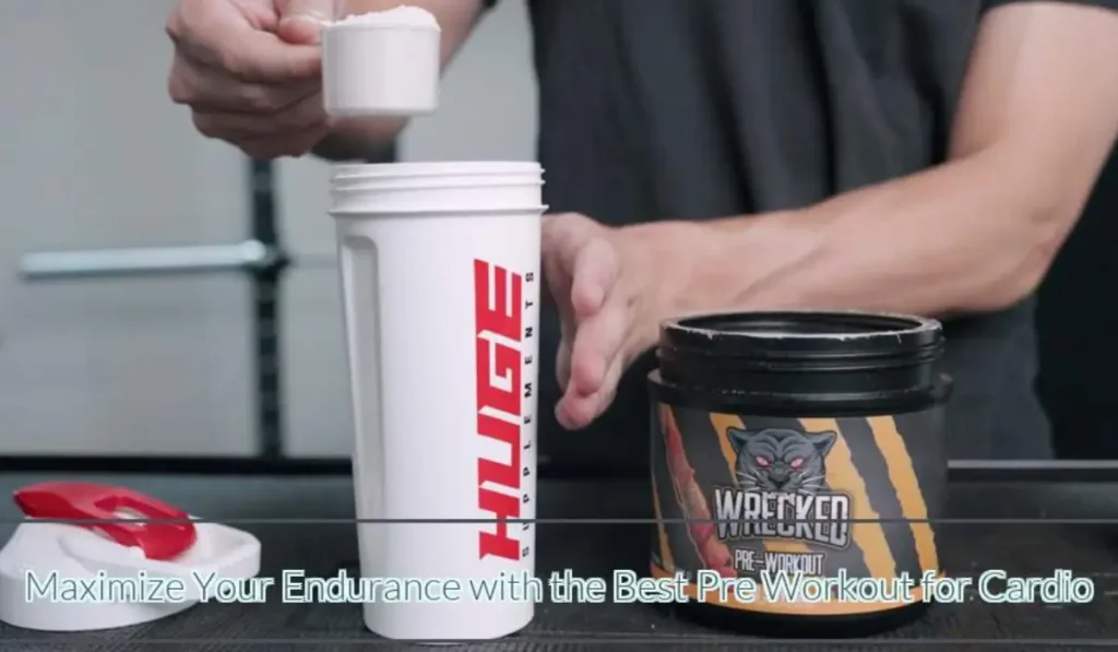 Maximize Your Endurance with the Best Pre Workout for Cardio