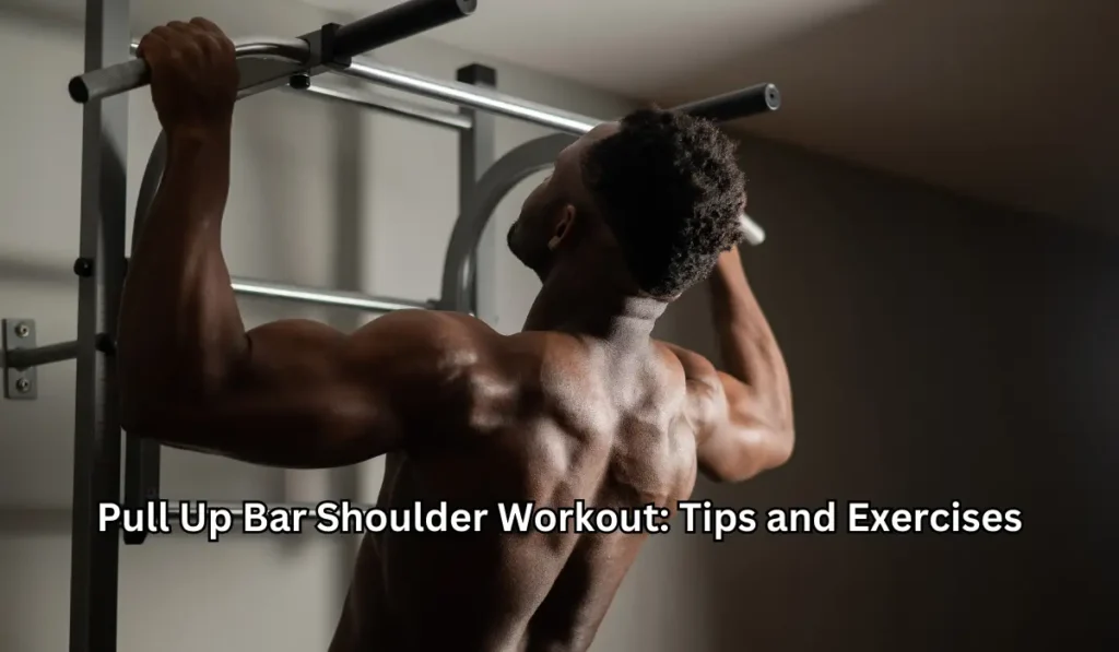 Pull Up Bar Shoulder Workout: Tips and Exercises
