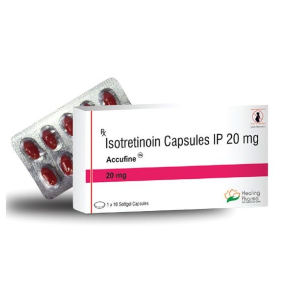 Healing Pharma Accufine