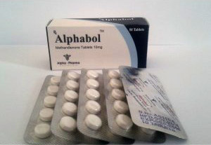 Alpha Pharma Alphabol