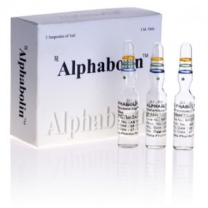 Alpha Pharma Alphabolin