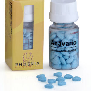 Phoenix Remedies Anavario