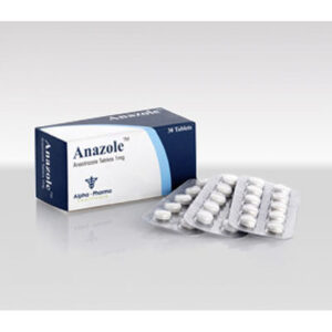 Alpha Pharma Anazole
