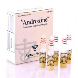 Alpha Pharma Androxine