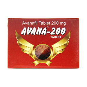 Indian Brand Avana 200