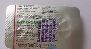 Parth Azab 500