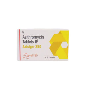 Hab Pharmaceuticals and Research Ltd. Azisign-250