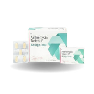 Hab Pharmaceuticals and Research Ltd. Azisign-500