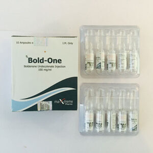 Maxtreme Bold-One