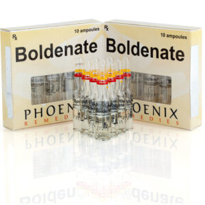 Phoenix Remedies Boldenate