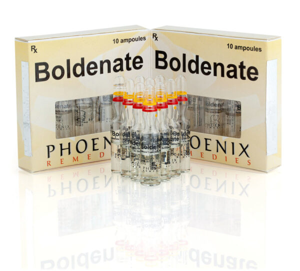 Phoenix Remedies Boldenate