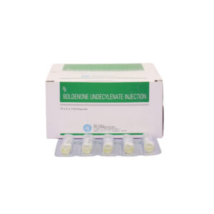 B.M. Pharmaceuticals Boldenone Undecylenate Injection