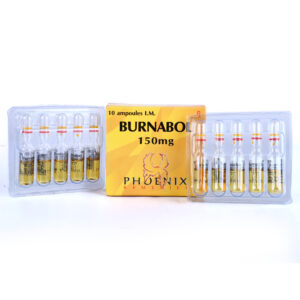 Phoenix Remedies Burnabol