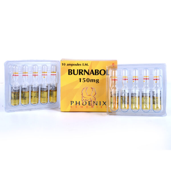 Phoenix Remedies Burnabol