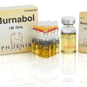Phoenix Remedies Burnabol