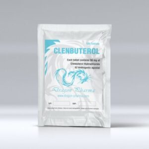 Dragon Pharma CLENBUTEROL