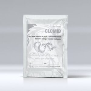Dragon Pharma CLOMID 50