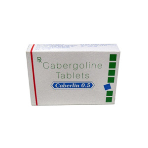 Sun Pharma Caberlin 0.5