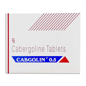 Sun Pharma Cabgolin 0.25