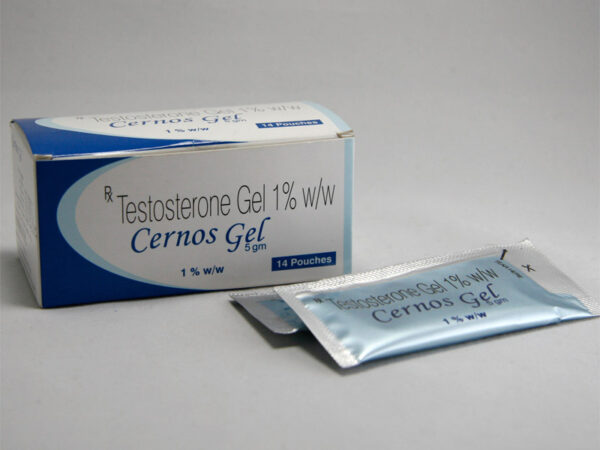 Sun Pharmaceuticals Cernos Gel (Testogel)