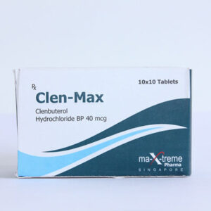 Maxtreme Clen-Max
