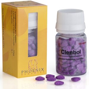 Phoenix Remedies Clenbol