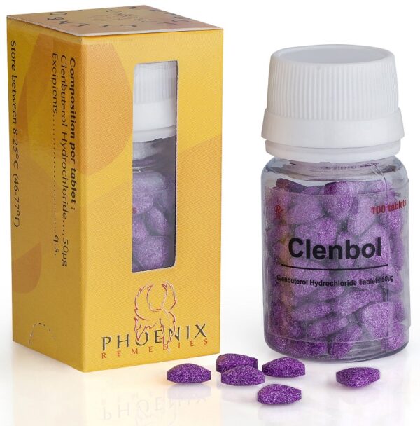 Phoenix Remedies Clenbol