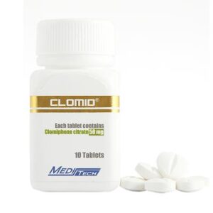 Cipla Clomid 100mg