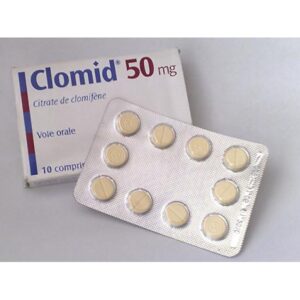 Cipla Clomid 50mg
