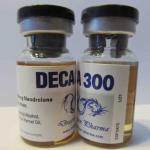 Dragon Pharma Deca 300