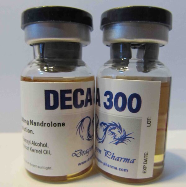 Dragon Pharma Deca 300