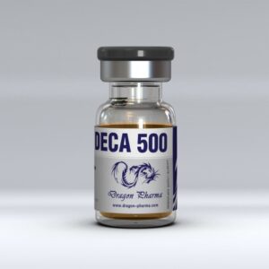 Dragon Pharma Deca 500