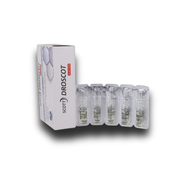 Scott-Edil Pharmacia Ltd Droscot