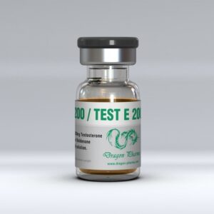 Dragon Pharma EQ 200 / Test E 200