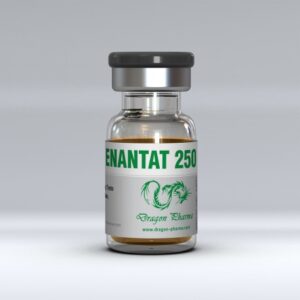 Dragon Pharma Enanthate 400