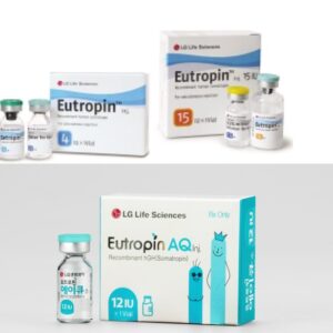 LG LIFESCIENCE Eutropin 4IU