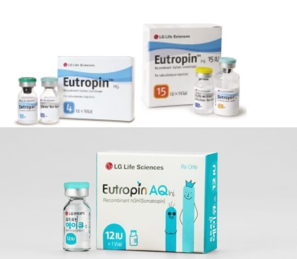 LG LIFESCIENCE Eutropin 4IU