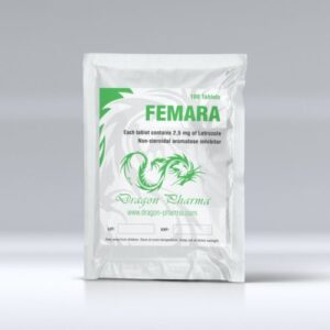 Dragon Pharma FEMARA 2.5