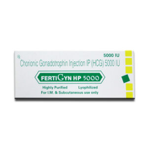 Sun Pharmaceuticals Fertigyn (Pregnyl)