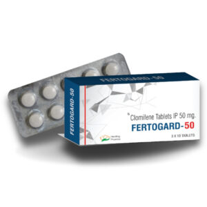 Healing Pharma Fertogard-50