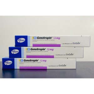 Pfizer/El Lilly HGH 36IU