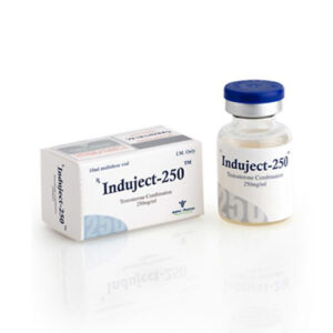 Alpha Pharma Induject-250 (vial)