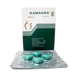 Indian Brand Kamagra 100