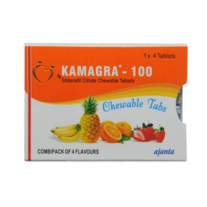 Indian Brand Kamagra Chewable