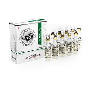 Magnum Pharmaceuticals Magnum Bold 300