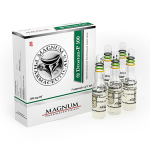 Magnum Pharmaceuticals Magnum Drostan-P 100